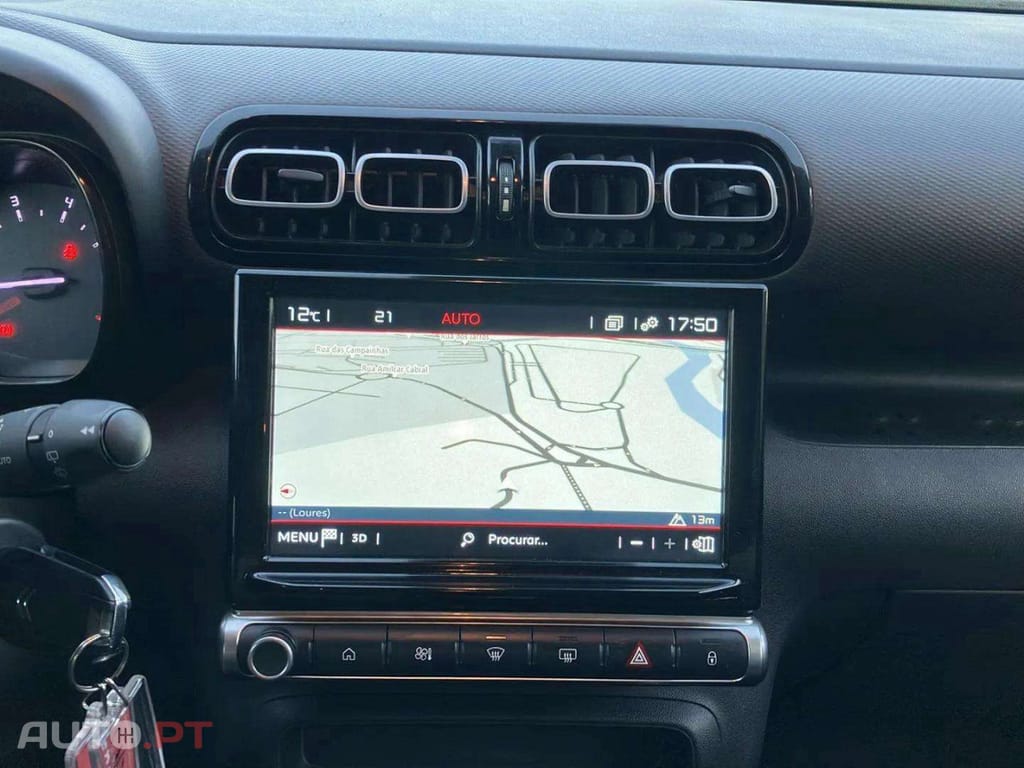 Citroen C3 Aircross 1.2 PureTech C-Series