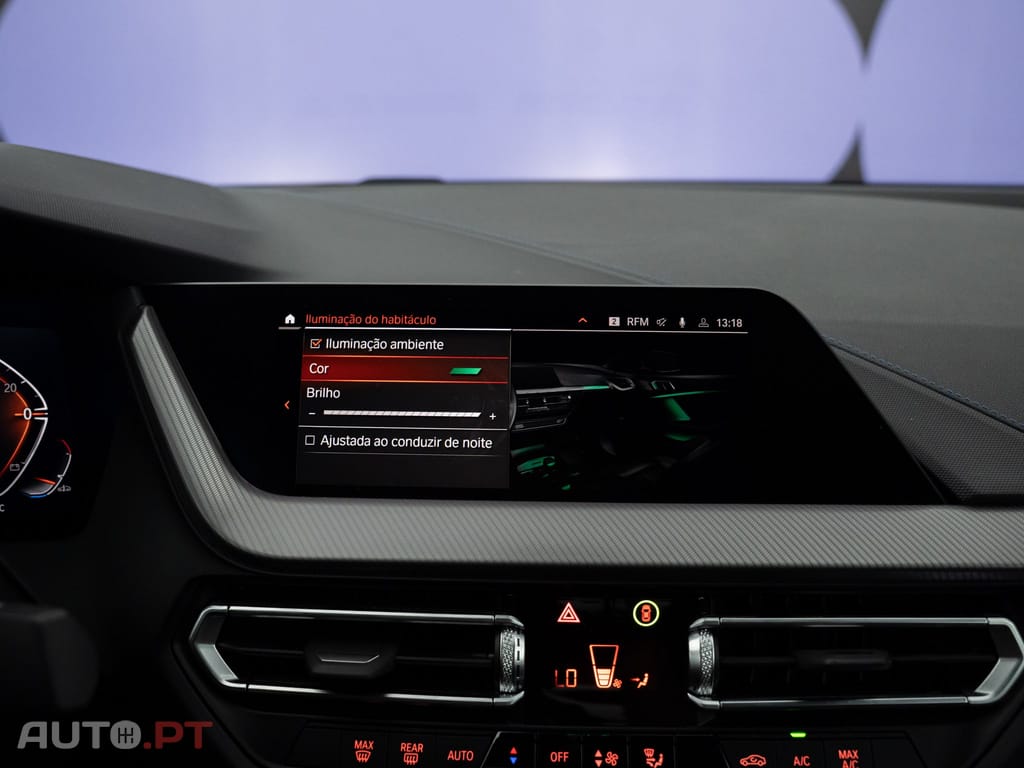 BMW 216 d Pack Desportivo M