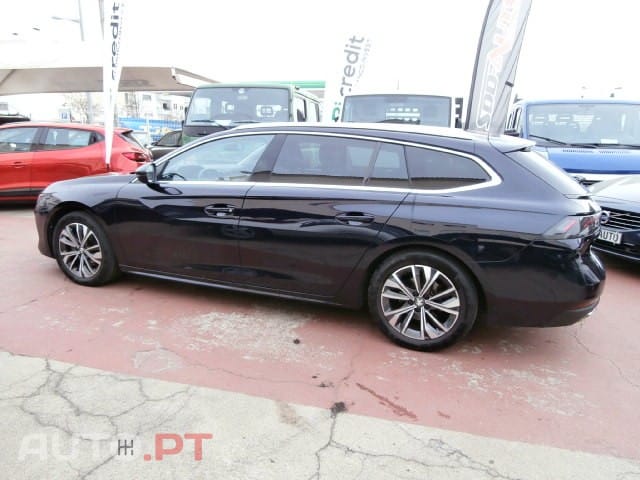 Peugeot 508 SW 1.5 BlueHDi GT Line EAT8