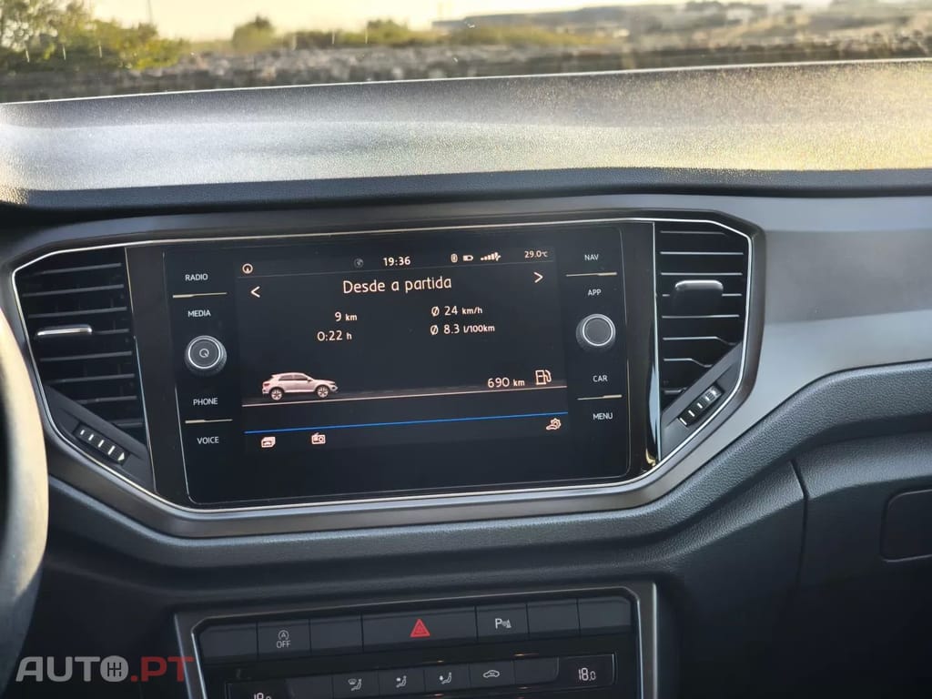 Volkswagen T-Roc 1.0 TSI Style