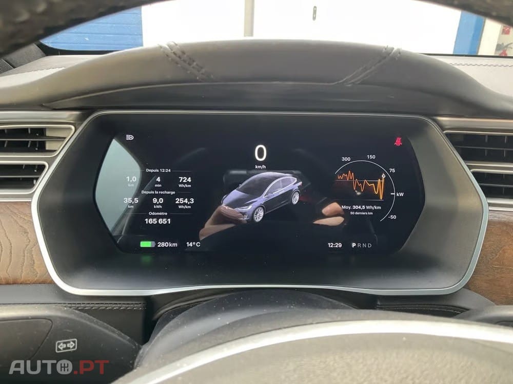 Tesla Model X 100D