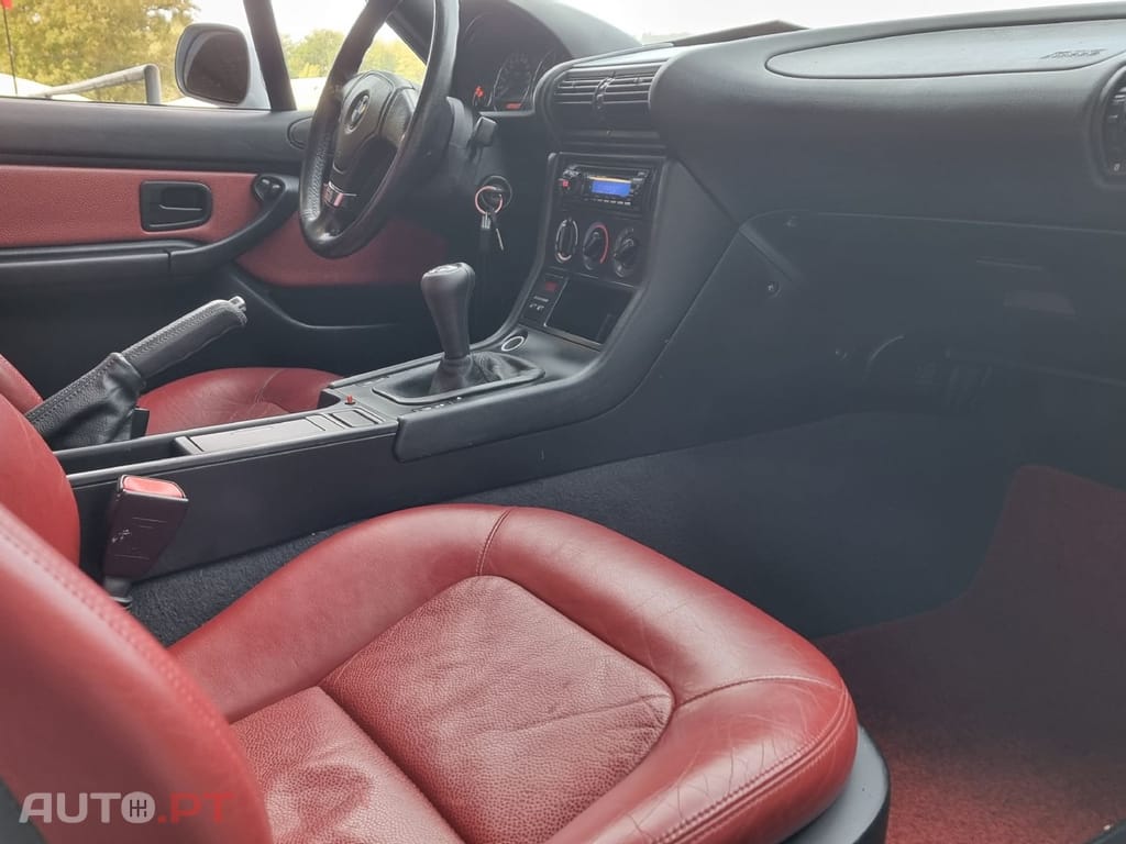 BMW Z3 Roadster 1.9