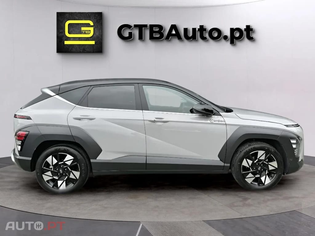 Hyundai Kauai HEV 1.6 GD-i HEV Vanguard (TT)