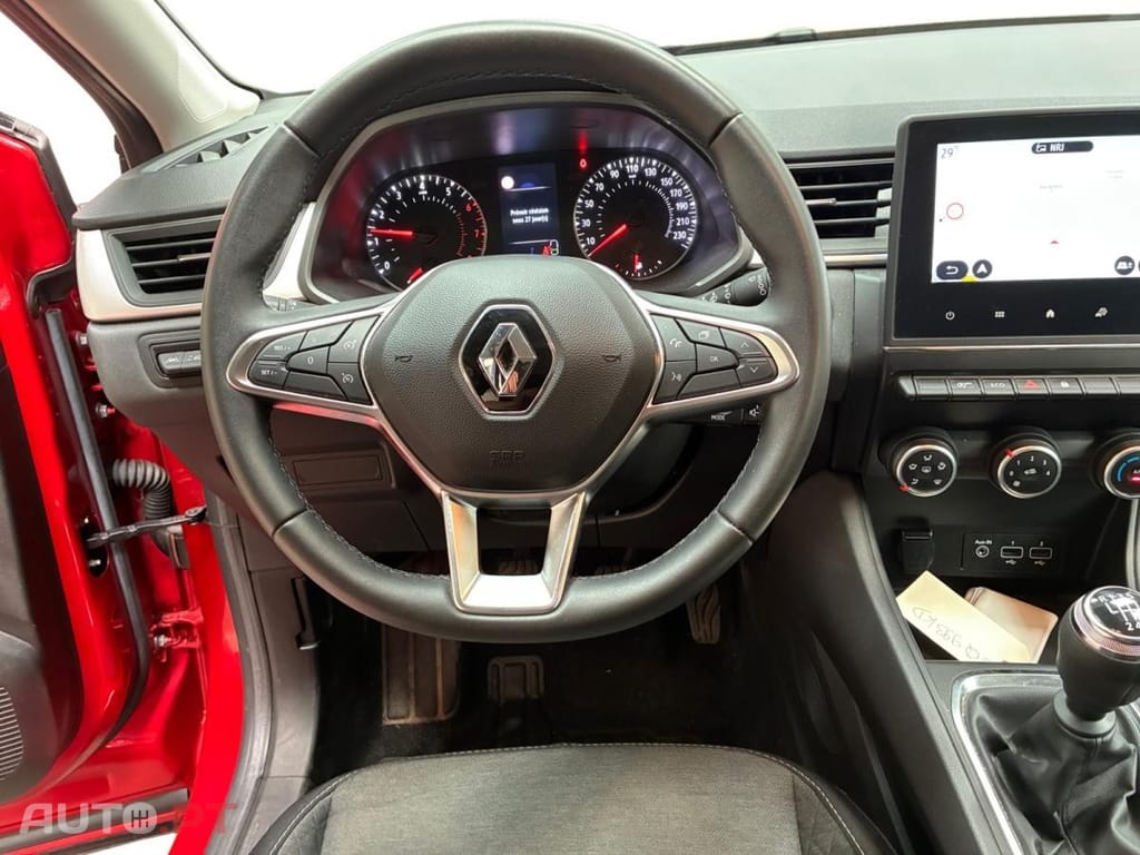 Renault Captur 1.0 TCe Evolution