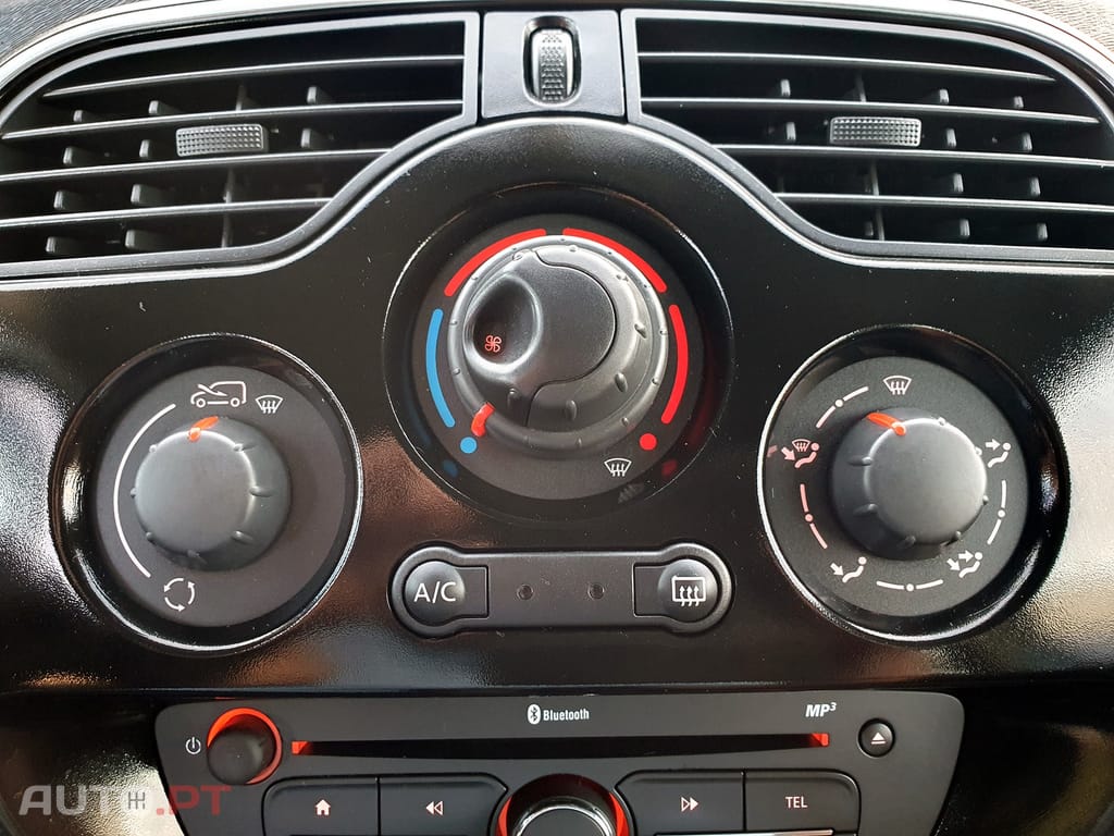 Renault Kangoo Fase II 1.5 dCi Dynamique