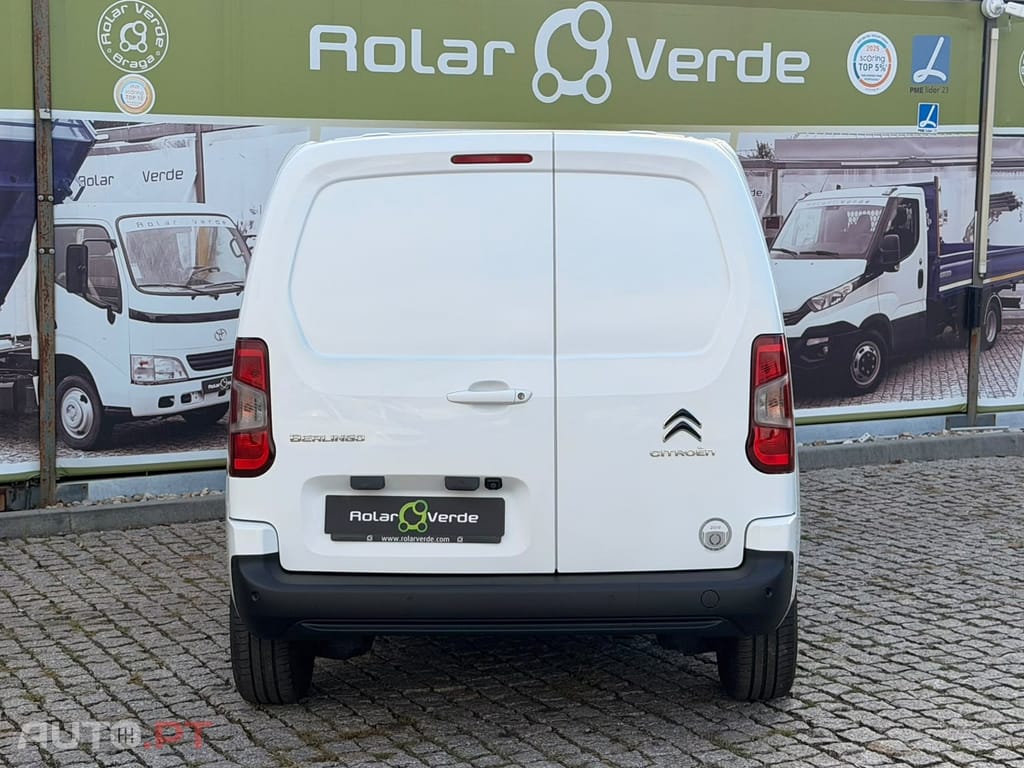 Citroen Berlingo 1.5 BlueHDi M Feel