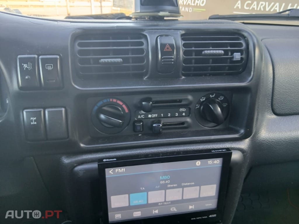Opel Frontera 2.2 DTi Base OffRoad