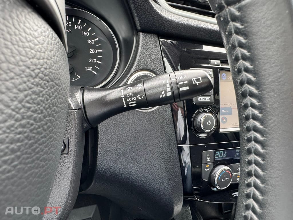 Nissan Qashqai 1.5 dCi N-Connecta 18