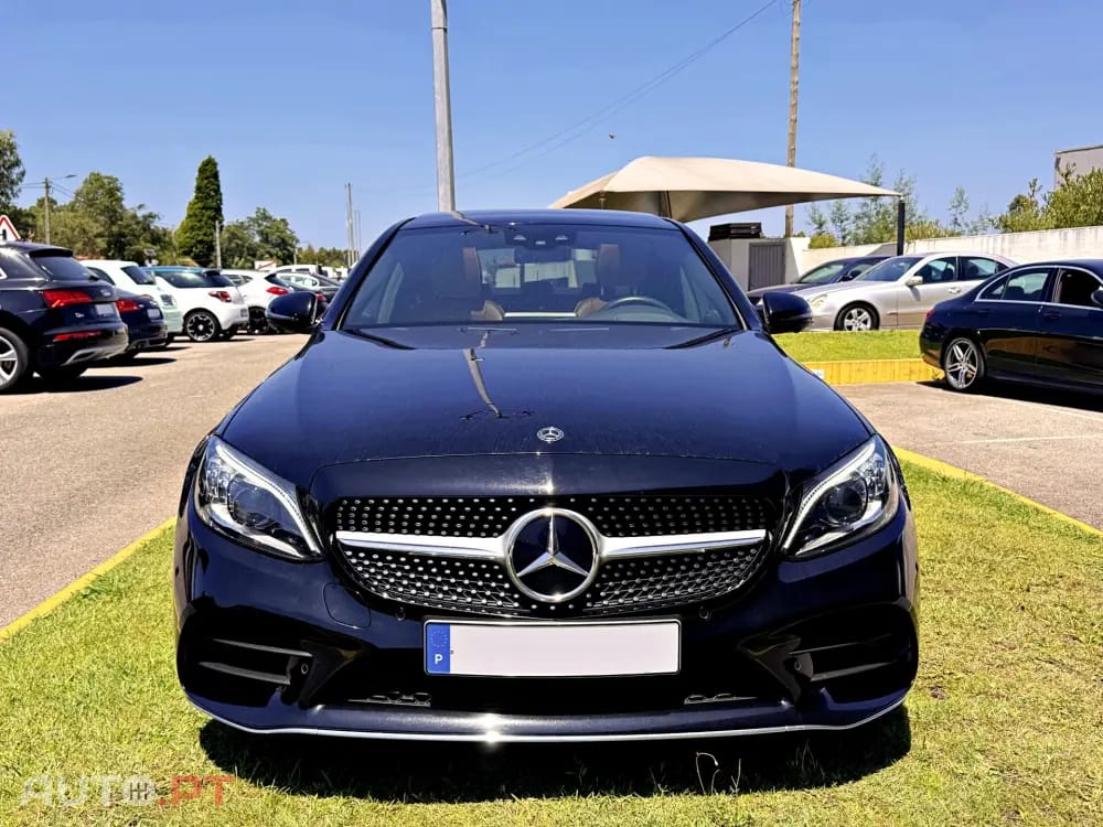 Mercedes-Benz C 220 d 9G-TRONIC AMG Line