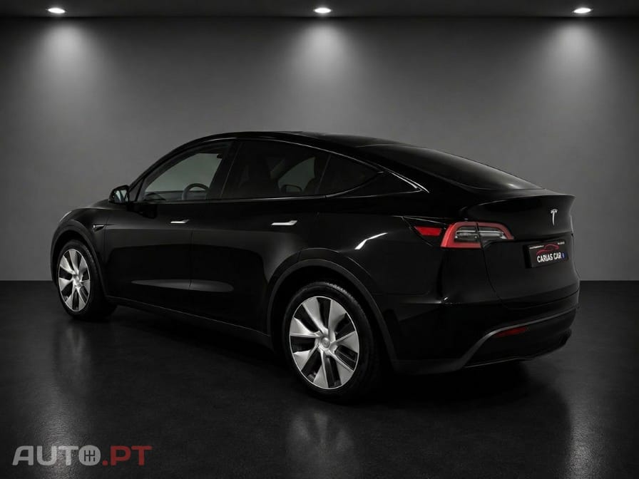 Tesla Model Y Standard RWD