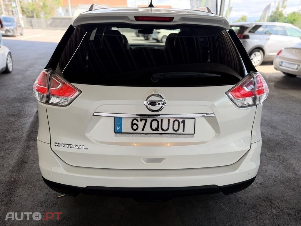 Nissan X-Trail 1.6 DCi Tekna