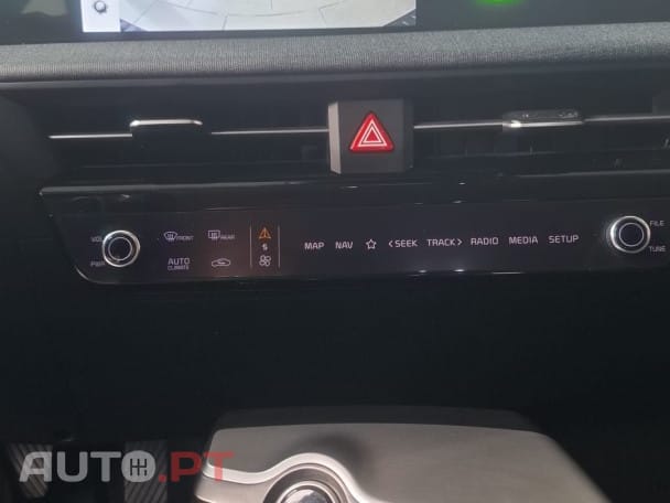 Kia EV6 77.4 kWh Tech
