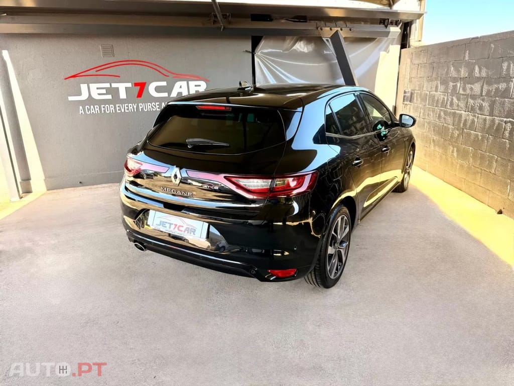 Renault Mégane 1.6 dCi Bose Edition