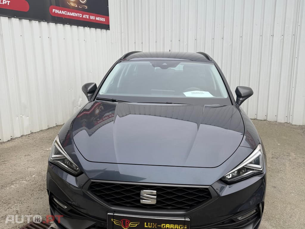 Seat Leon 2.0 TDI FR DSG