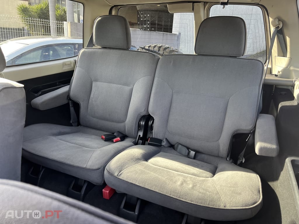 Nissan Patrol GR 3.0 Di SE LI