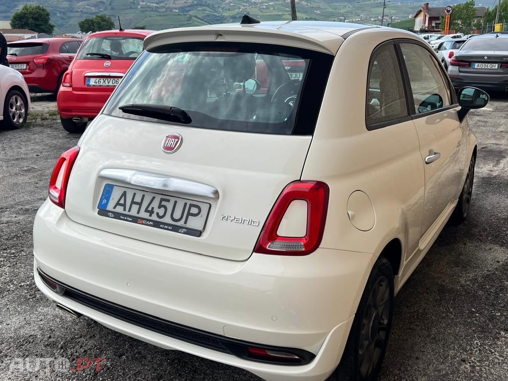 Fiat 500 1.0 Hybrid Sport