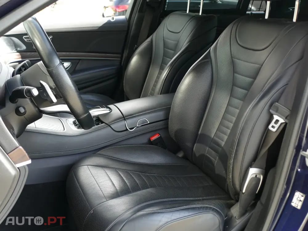 Mercedes-Benz S 400 d 4-Matic