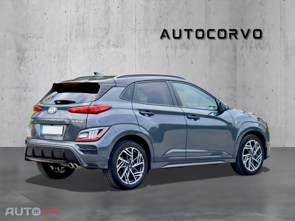 Hyundai Kauai 1.0 T-GDi N-Line