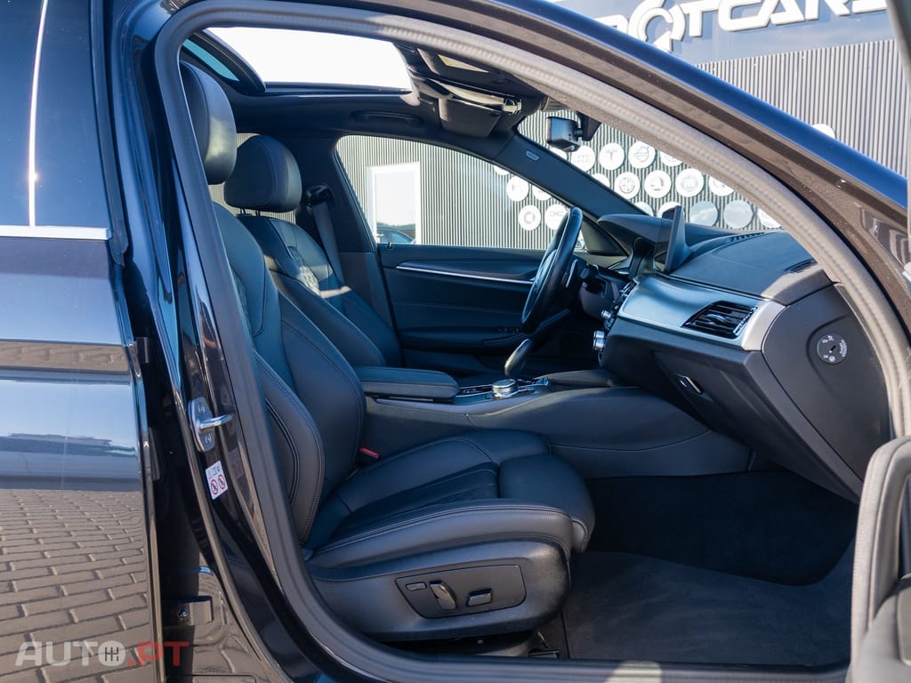 BMW 530 e Pack M