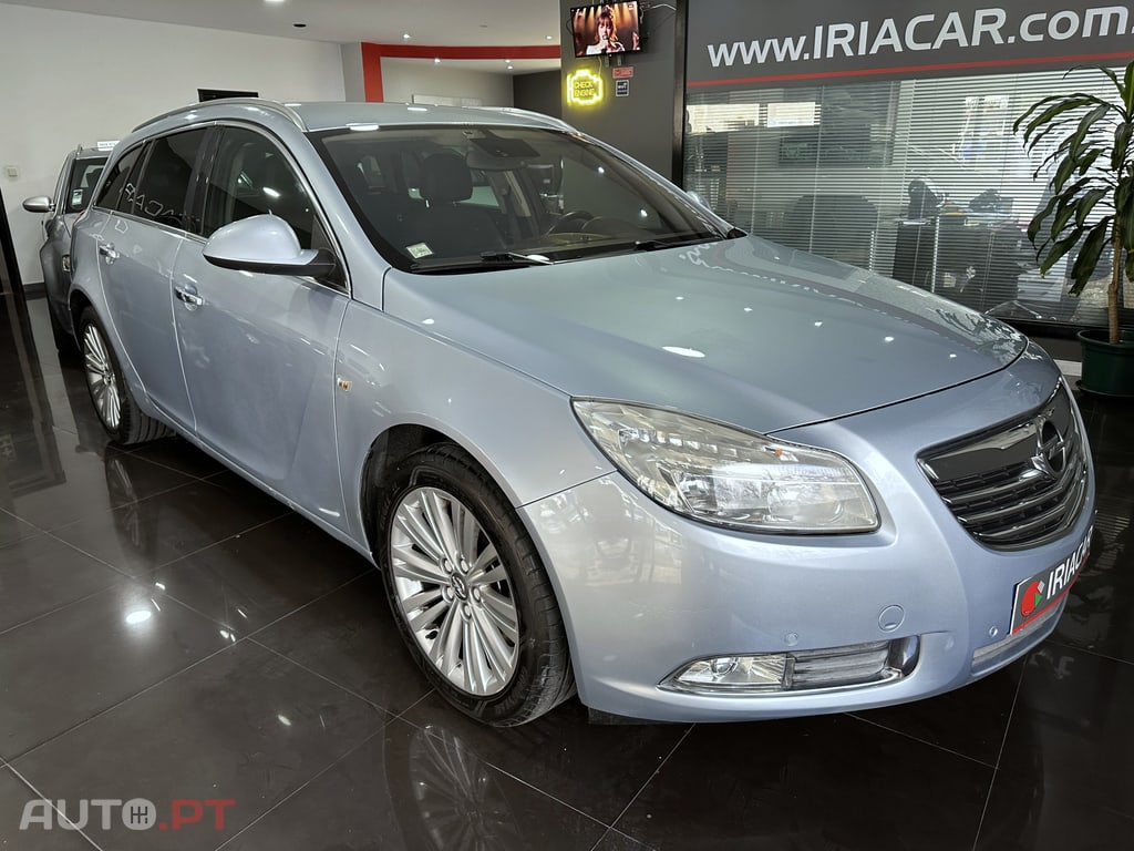 Opel Insignia Sports Tourer 2.0 CDTI ecoFLEXS&S Selection