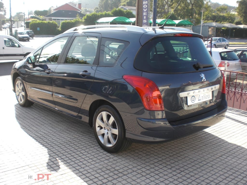 Peugeot 308 SW 1.6 HDi Executive CVM6