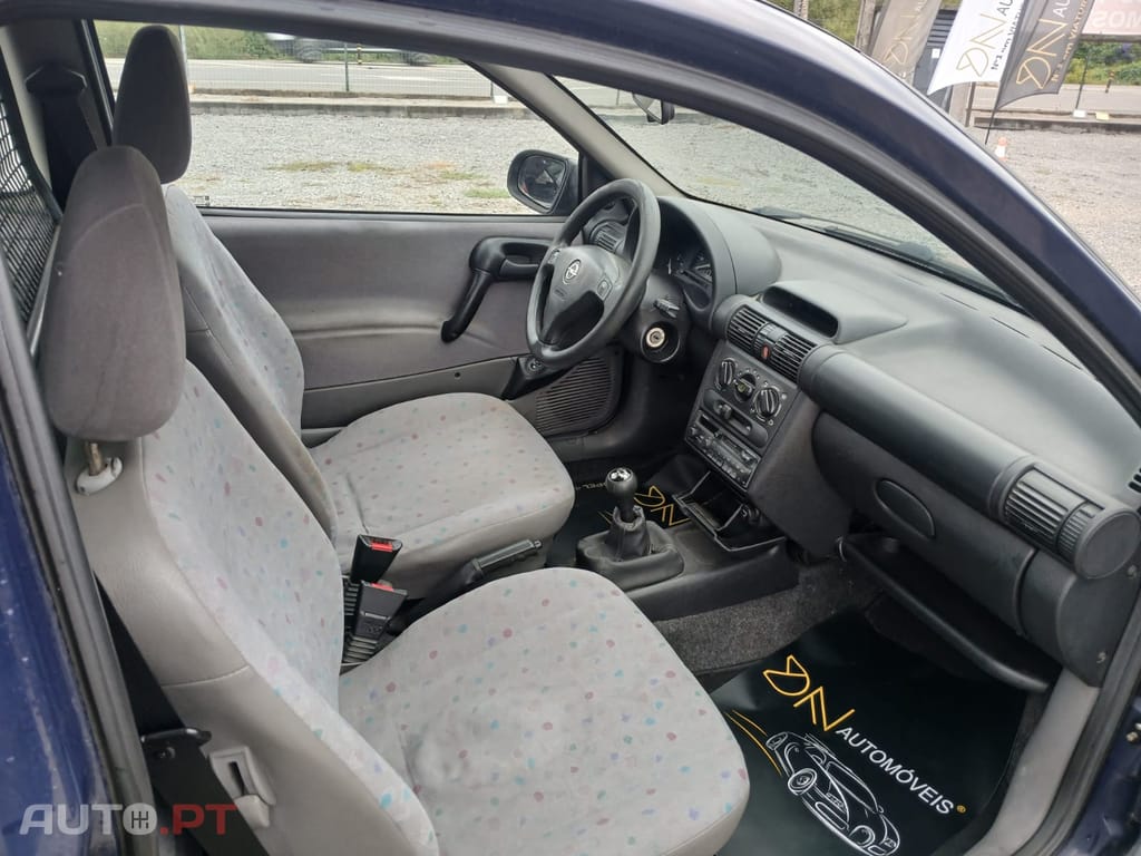 Opel Corsa 1.7 D