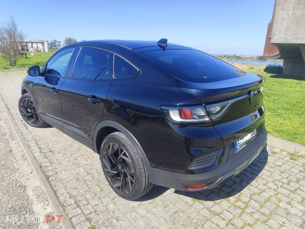 Renault Arkana Renault Arkana 1.6 E-Tech Full Hybrid Esprit Alpine