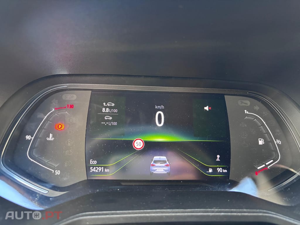 Renault Clio Exclusive 1.0