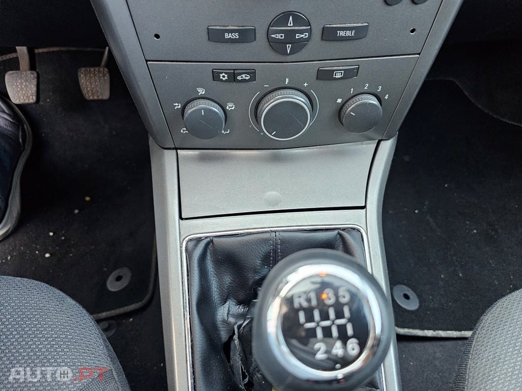 Opel Astra 1.3 CDTi Enjoy