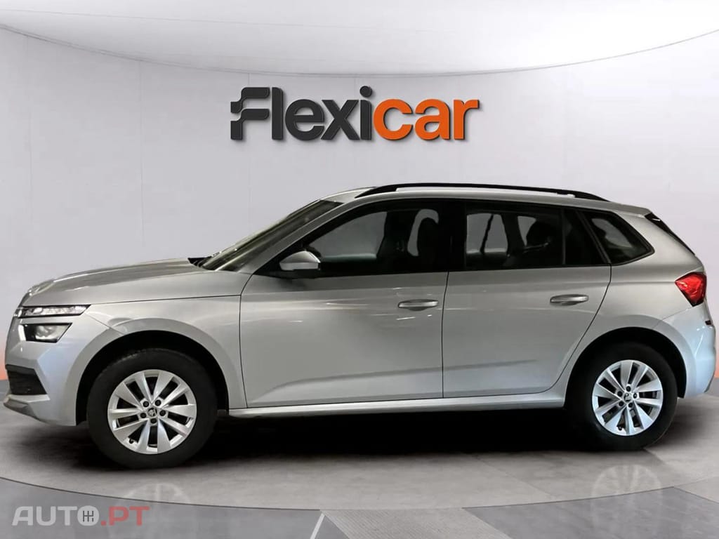 Skoda Kamiq 1.0 TSI DSG