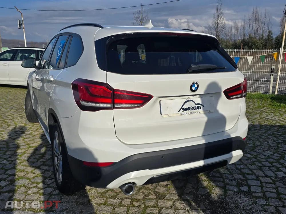 BMW X1 16 d sDrive Line Sport Auto