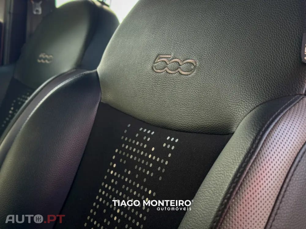 Fiat 500 1.0 Hybrid Connect
