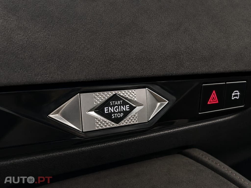 DS DS4 1.5 BlueHDi Performance Line EAT8