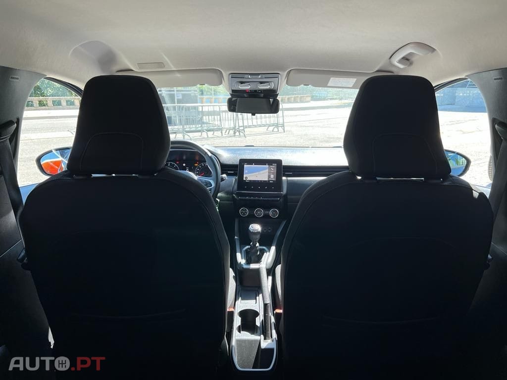 Renault Clio 1.5 Blue dCi Limited