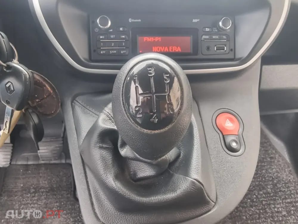 Renault Kangoo 1.5 dCi Dynamique S/S