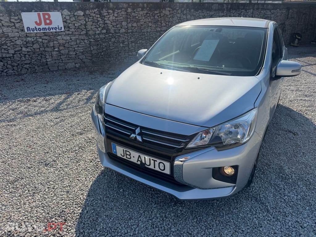Mitsubishi Space Star 1.2 Intense CVT