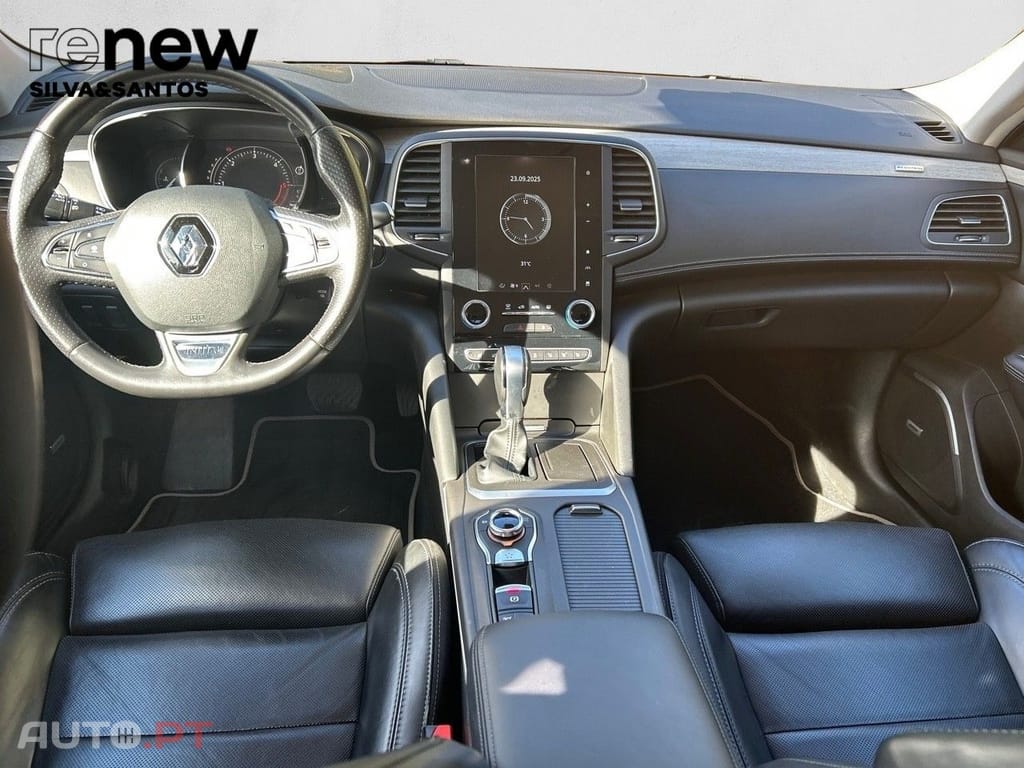 Renault Talisman Talisman Initiale Paris Blue dCi 200 EDC