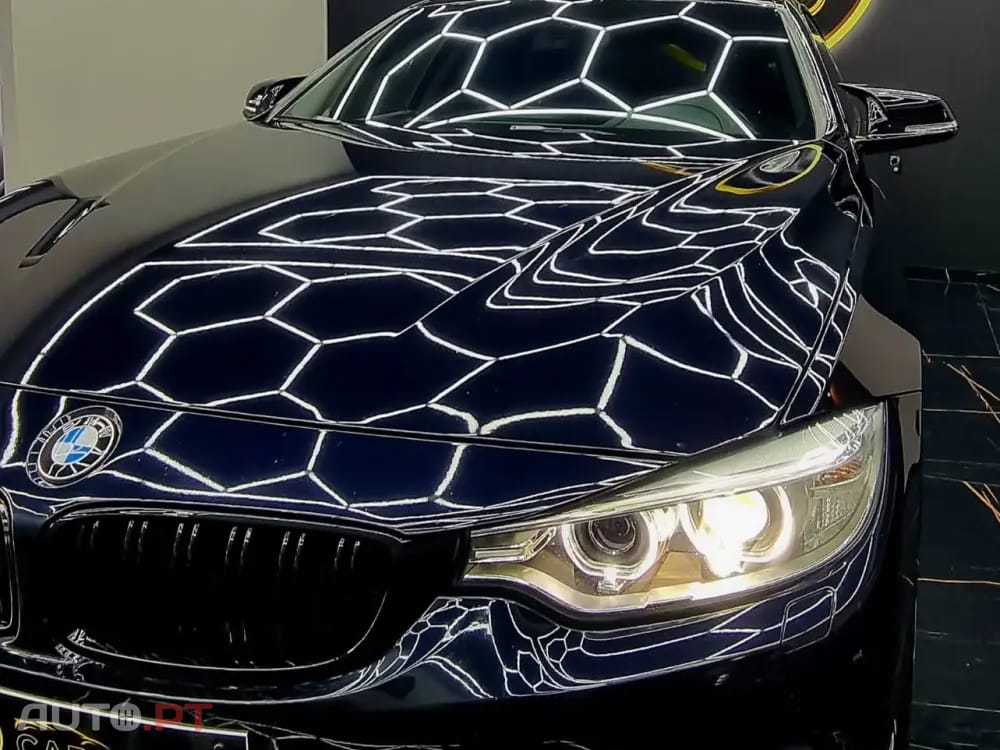 BMW 420 d Pack M Auto