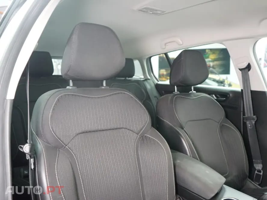 Renault Mégane Sport Tourer 1.5 Blue dCi Limited