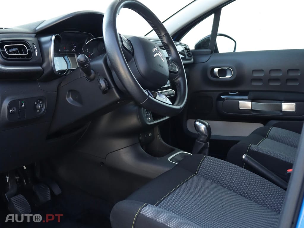 Citroen C3 1.2 PureTech Shine