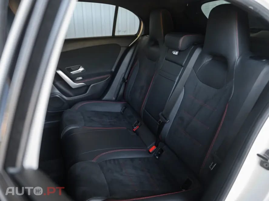 Mercedes-Benz A 200 Standard
