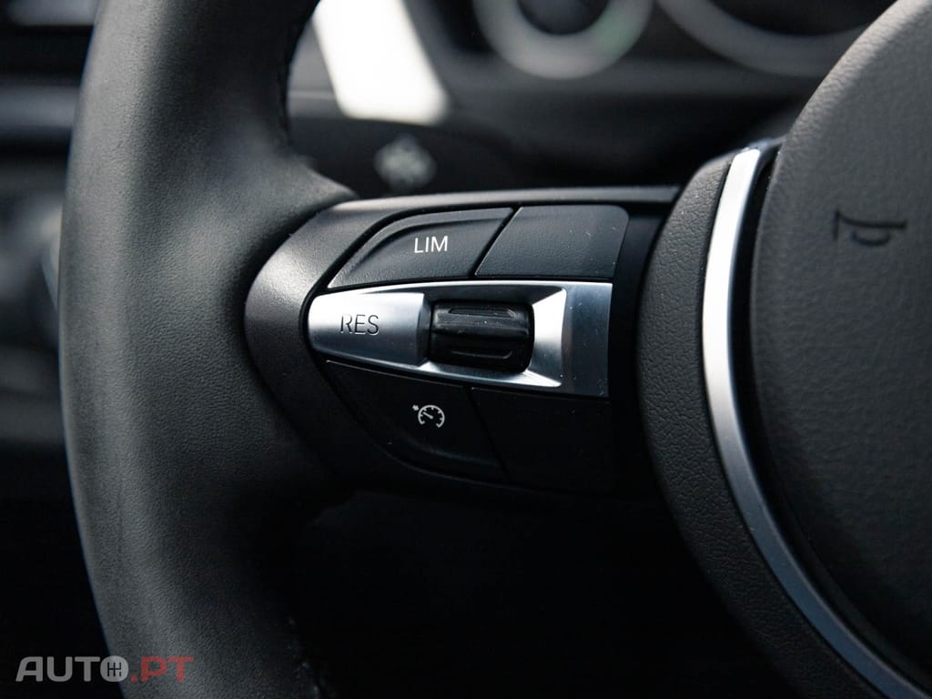 BMW 418 d Pack M Auto