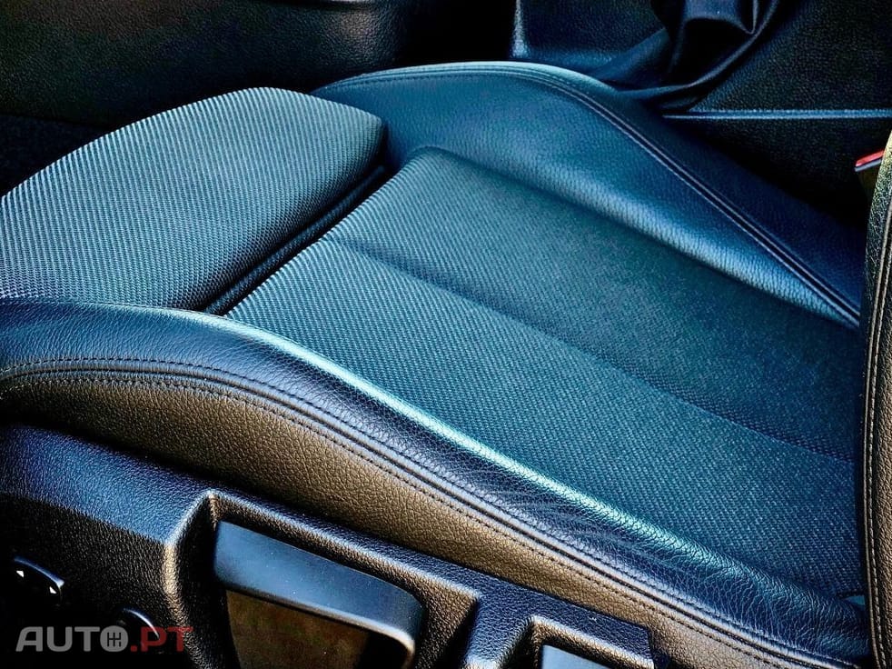 BMW 218 i Cabrio Luxury Line