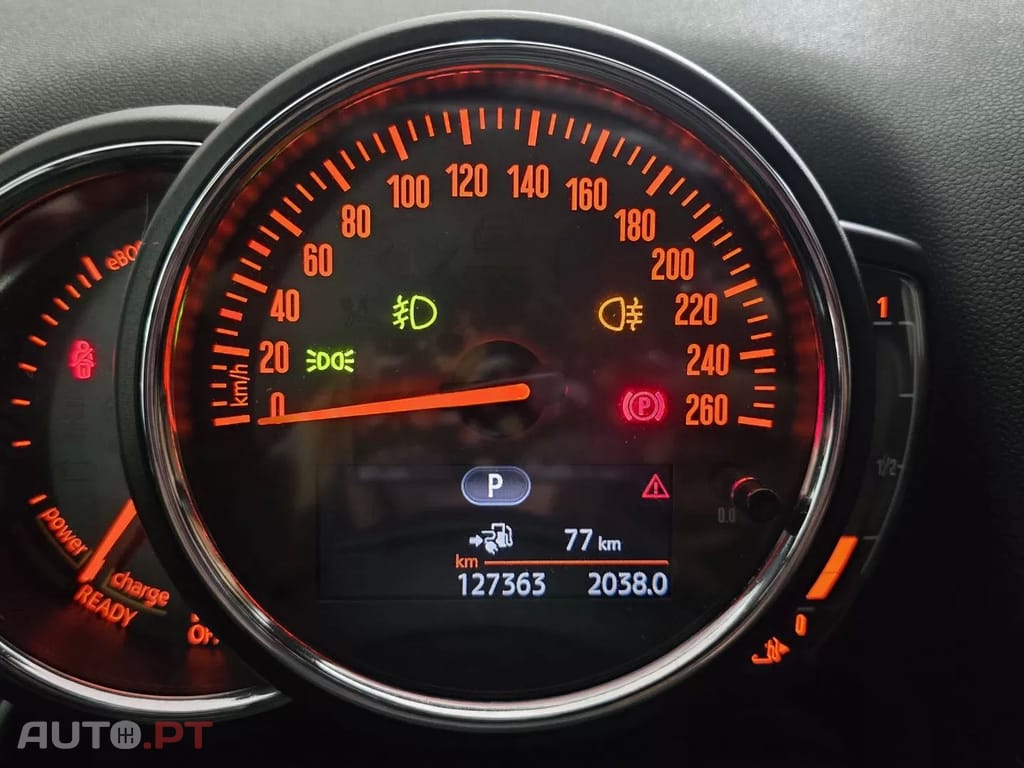 MINI Countryman Cooper SE ALL4 Auto