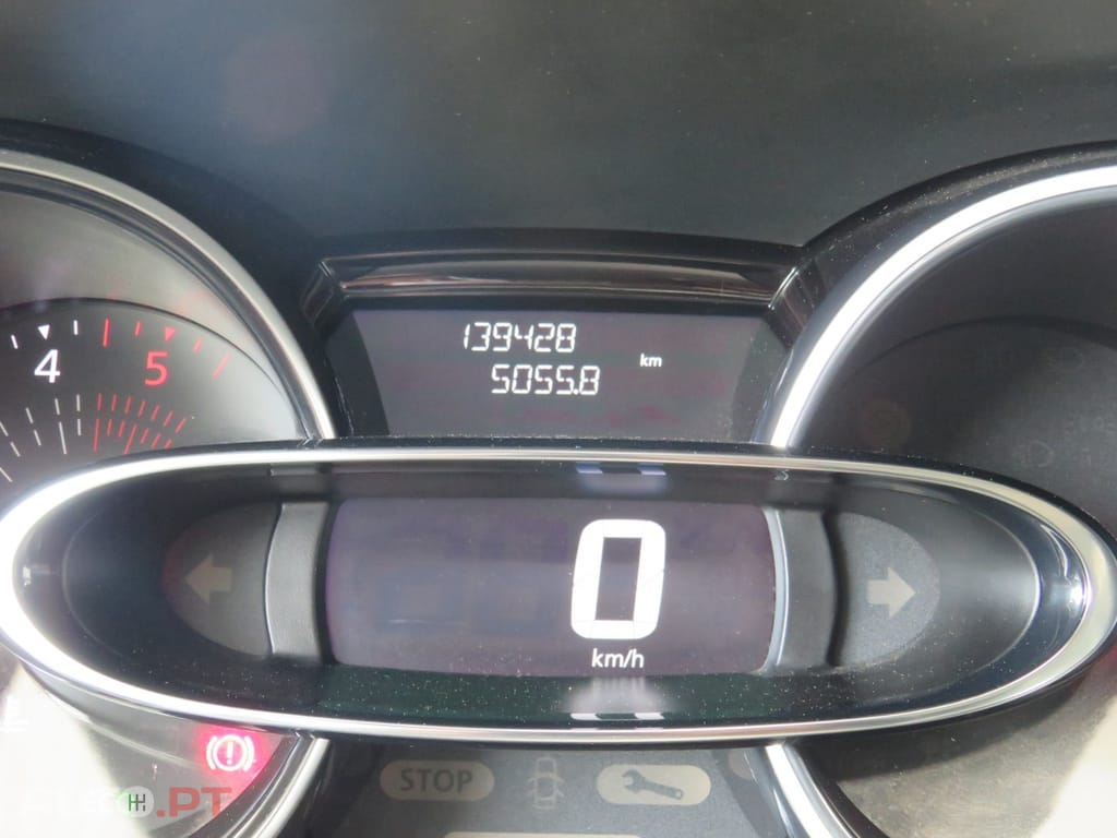 Renault Clio Sport Tourer 1.5 dCi Limited