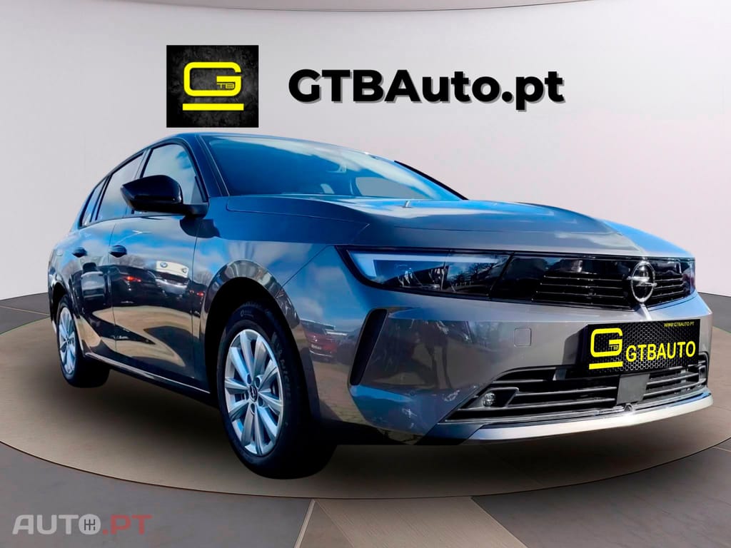 Opel Astra Sports Tourer 1.5D 