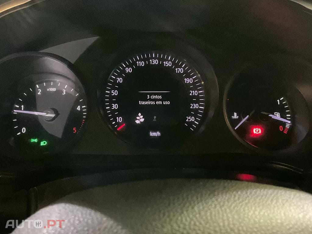 Renault Mégane Sport Tourer 1.5 Blue dCi Limited