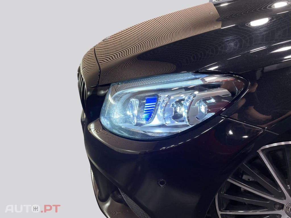 Mercedes-Benz C 300 e Avantgarde