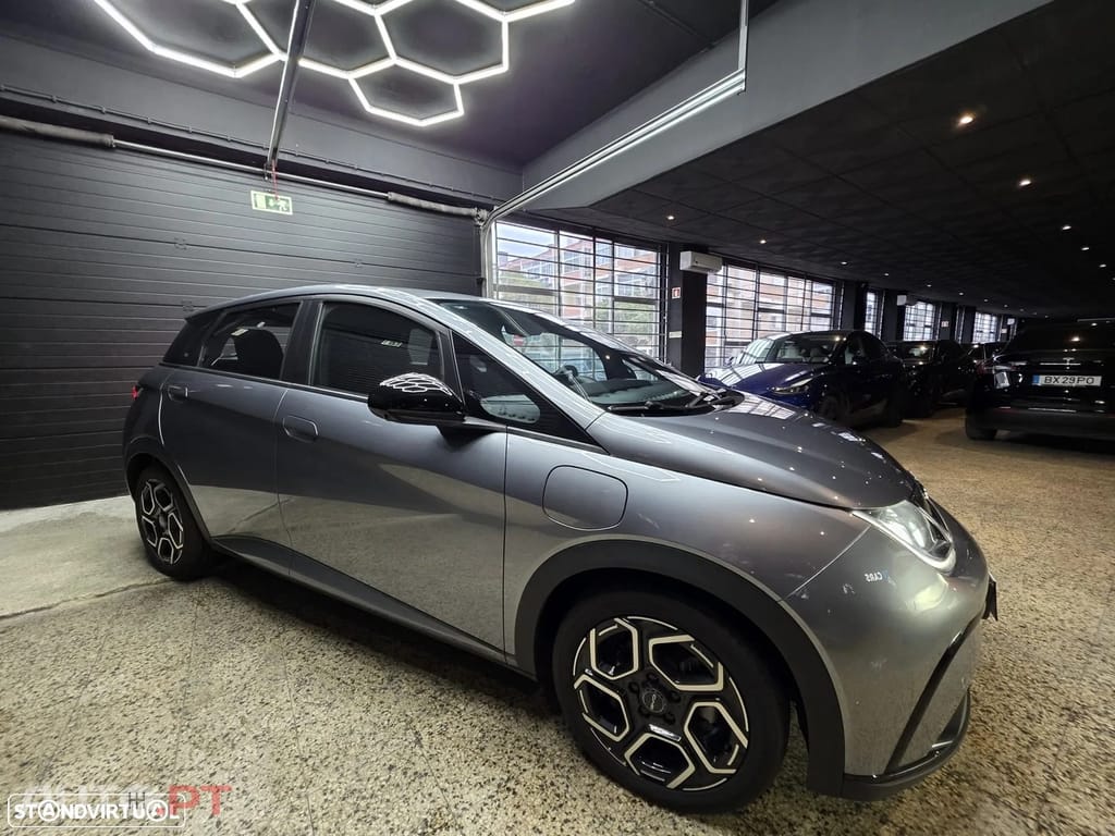 BYD Dolphin 60.4 kWh Comfort