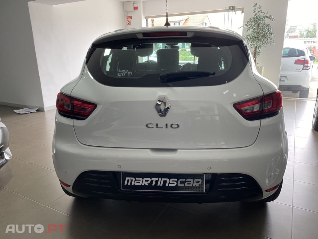 Renault Clio 1.5 dCi Authentique